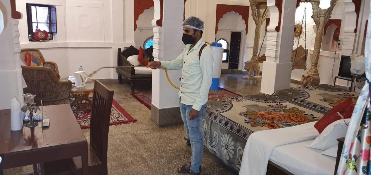 Singhvi'S Haveli Hotel Jodhpur  Exterior photo