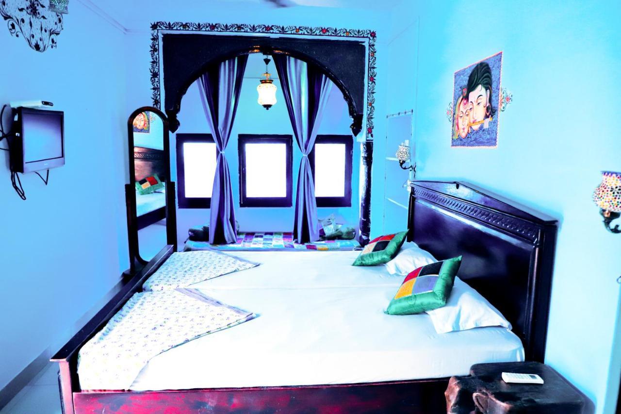 Singhvi'S Haveli Hotel Jodhpur  Exterior photo