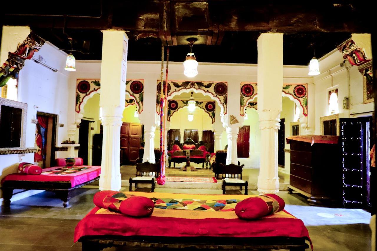 Singhvi'S Haveli Hotel Jodhpur  Exterior photo