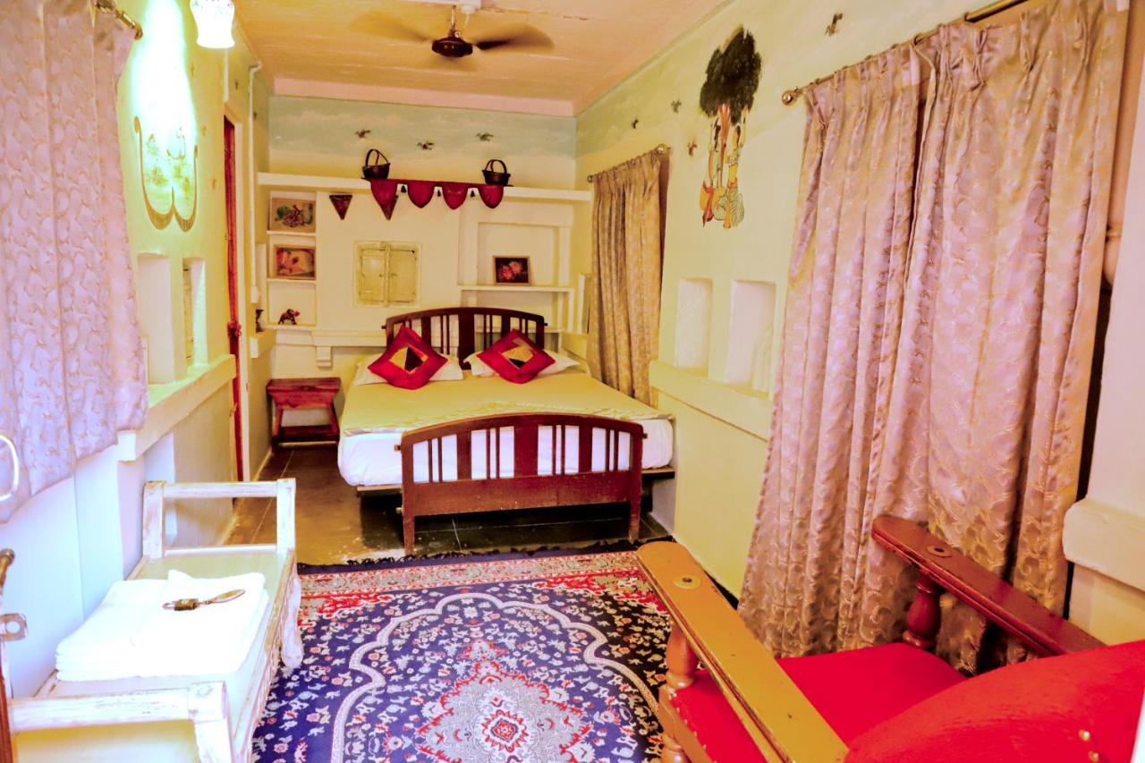 Singhvi'S Haveli Hotel Jodhpur  Exterior photo